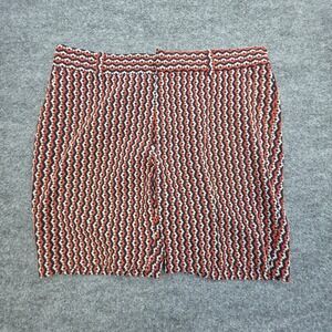 Mr Turk by Trina Turk Men's 32 Knit Cotton Blend Flat Front Summer Shorts